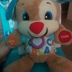 Fischer price puppy brand new